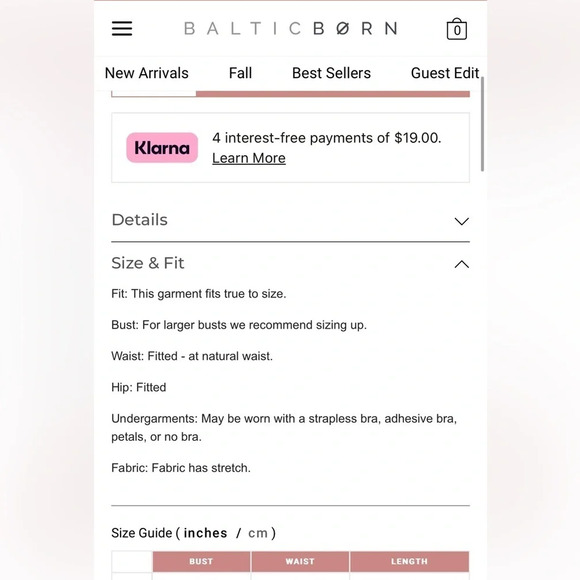 NWT Baltic Born Tatiana Velvet One Shoulder Maxi Dress - Picture 16 of 16